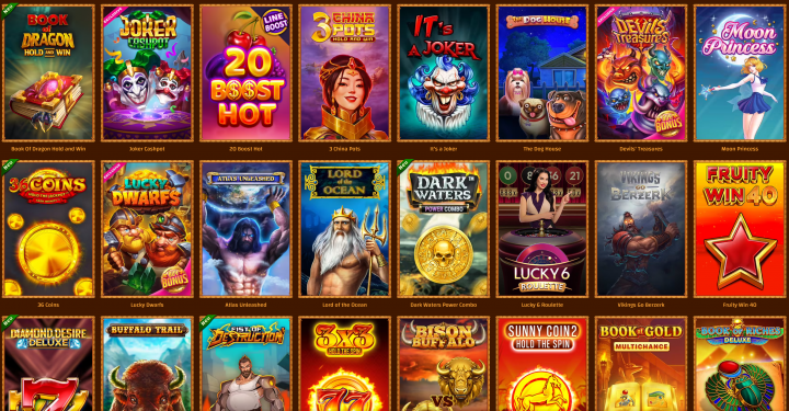 Tiki Casino 5