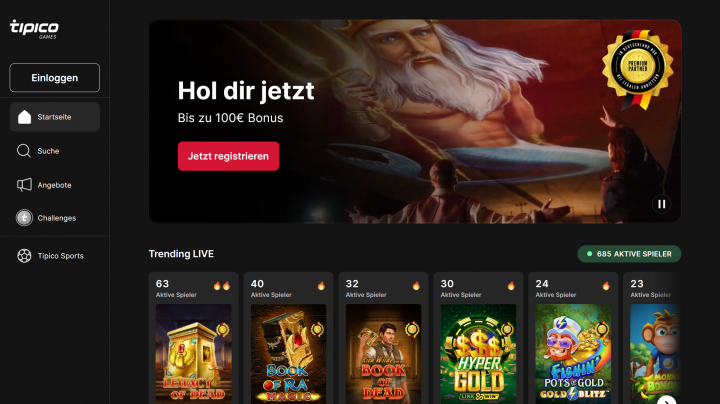Tipico Games Casino 2