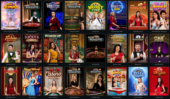 Tower Casino 17