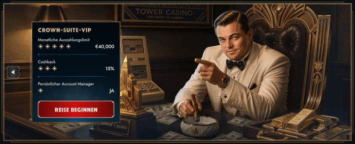 Tower Casino 13