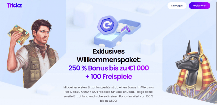 Trickz Casino 3