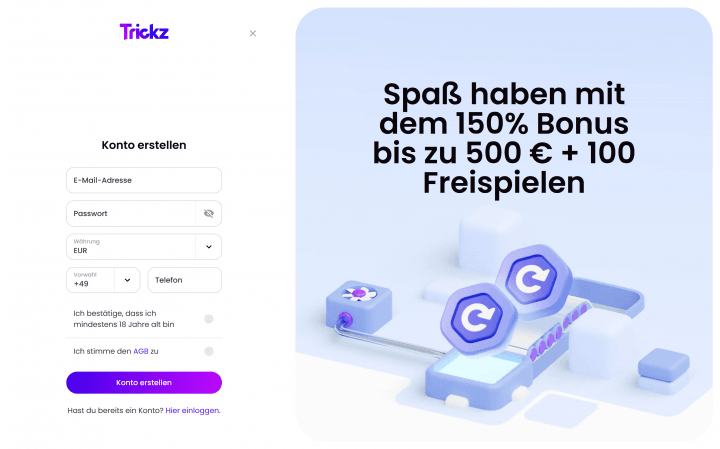 Trickz Casino 2