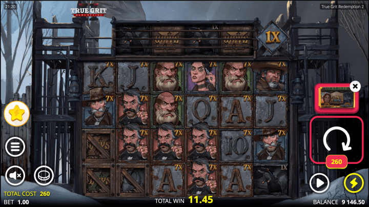 True Grit Redemption 2 27