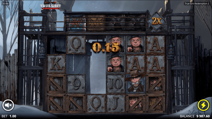 True Grit Redemption 2 16