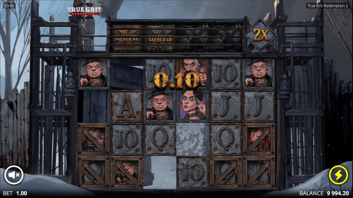 True Grit Redemption 2 15
