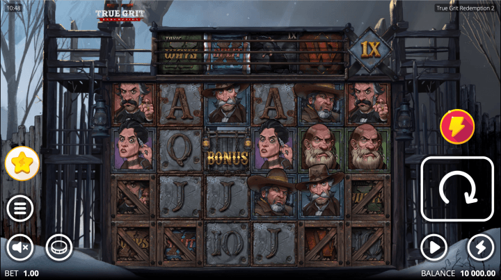 True Grit Redemption 2 1