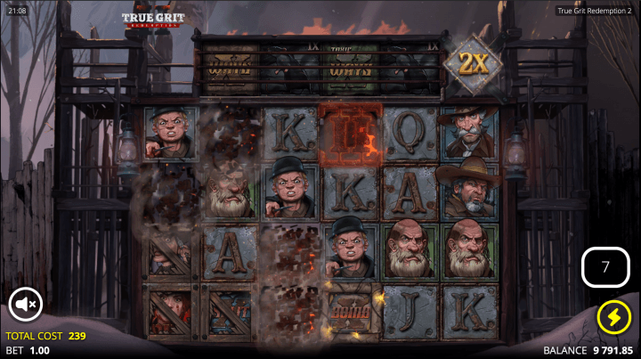 True Grit Redemption 2 25
