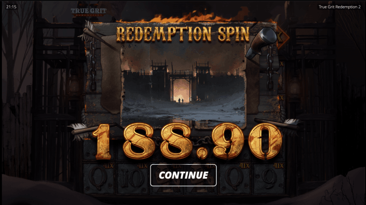 True Grit Redemption 2 28