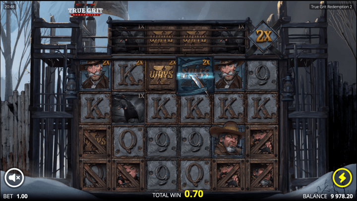 True Grit Redemption 2 18