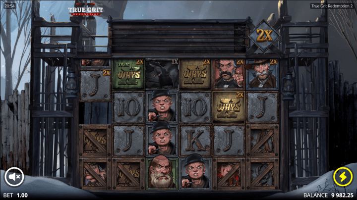 True Grit Redemption 2 19
