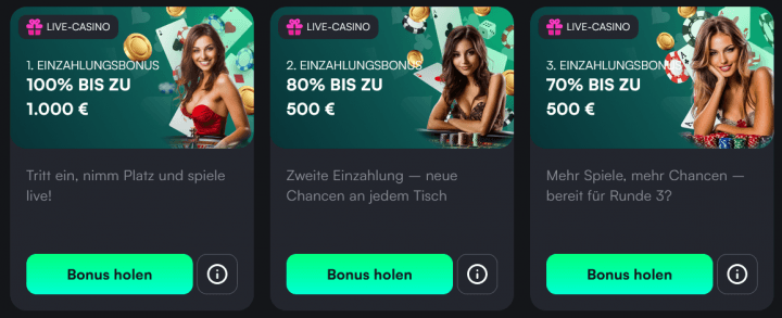 TrueLuck Casino 5