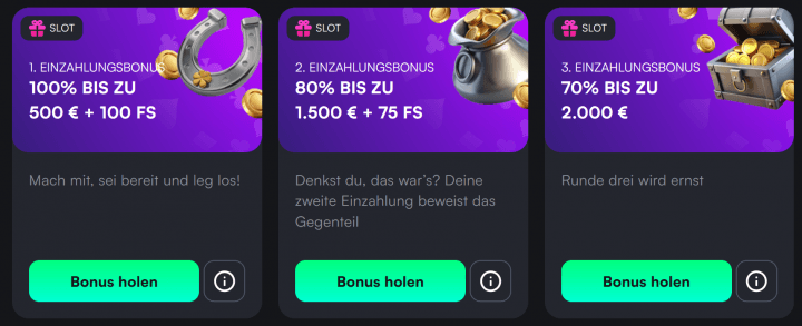 TrueLuck Casino 4