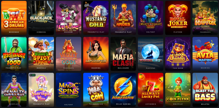 TrueLuck Casino 10