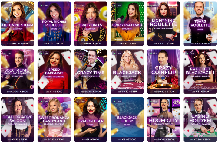 Tsars Casino 6