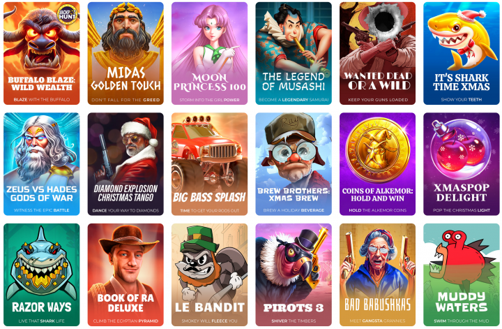 Tsars Casino 5