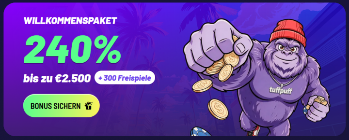 TuffPuff Casino 3
