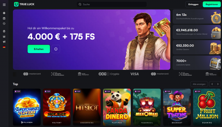 TrueLuck Casino 1