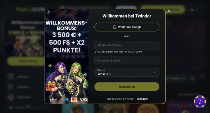 Twindor Casino 2