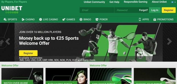 Unibet Casino 1