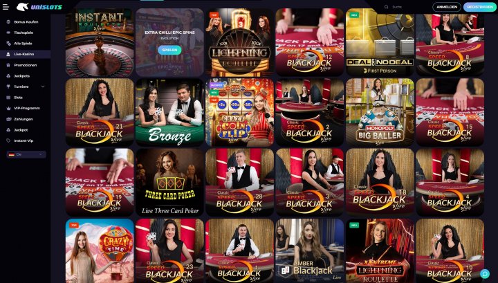 Unislots Casino 5