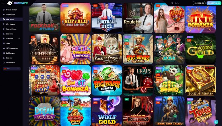 Unislots Casino 4