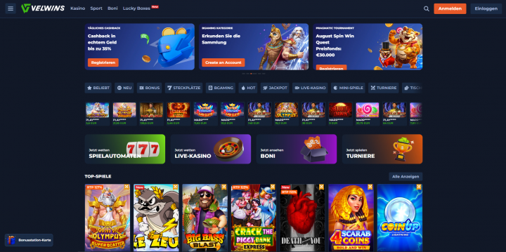 Velwins Casino 1