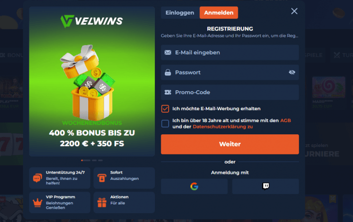 Velwins Casino 2