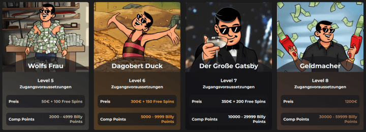 Billy Billion Casino 12