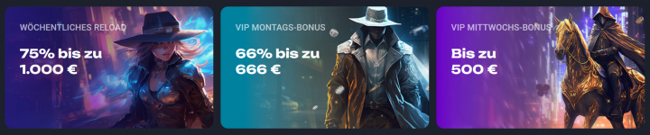 Lucky Hunter Casino 12