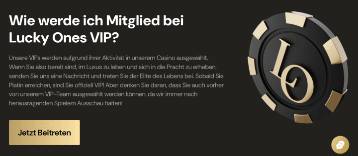 Lucky Ones Casino 16