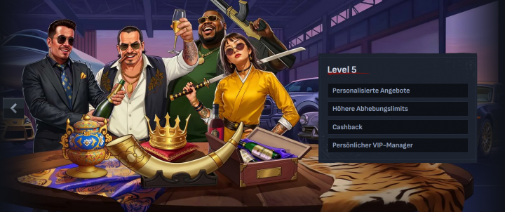Mafia Casino 7