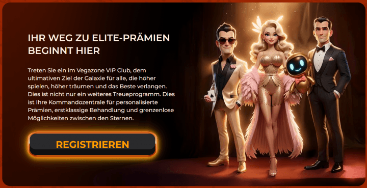 Vegazone Casino 9