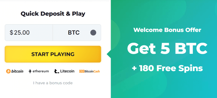 BitStarz Casino 3