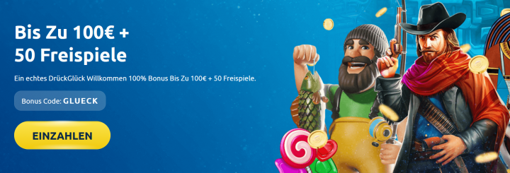 Drückglück Casino 4