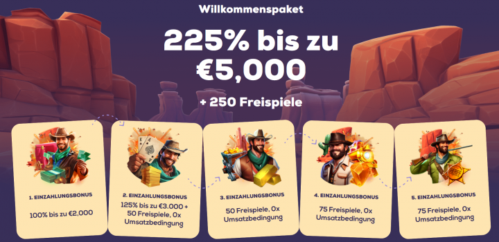 Wild Fortune Casino 3