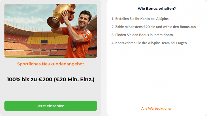 AllSpins Casino 5