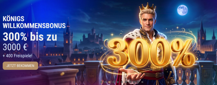 King Billy Casino 4
