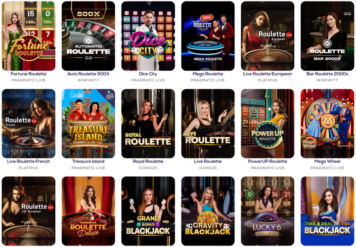 Wild Fortune Casino 12