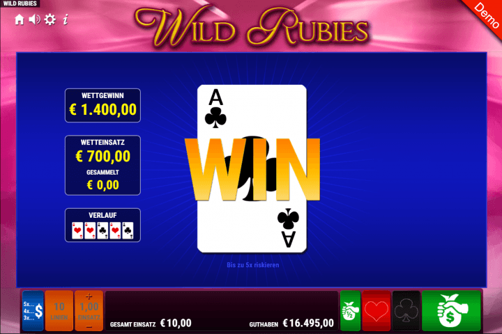 Wild Rubies 14