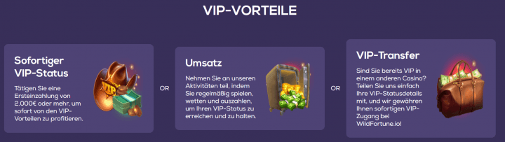 Wild Fortune Casino 9