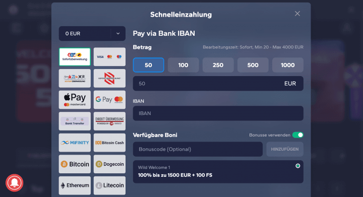 WildTornado Casino 9