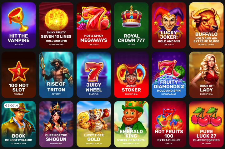 WildTornado Casino 10