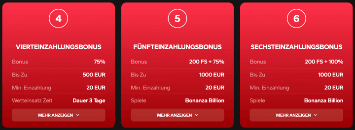 WildTornado Casino 5