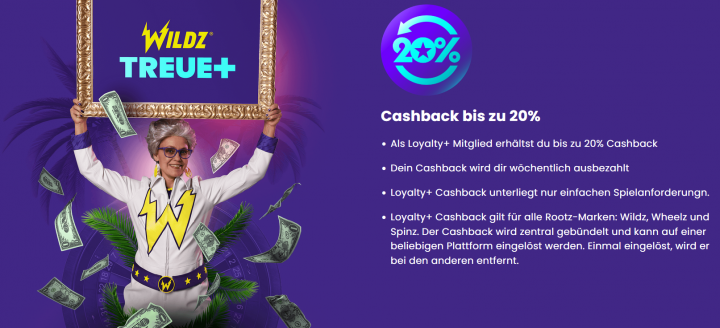 Wildz Casino 4