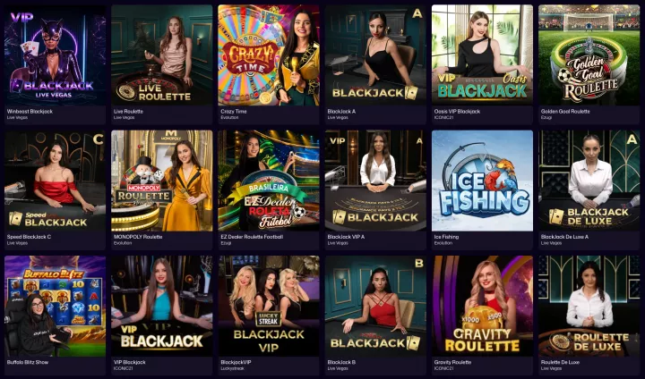 WinBeast Casino 12