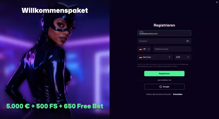 WinBeast Casino 2