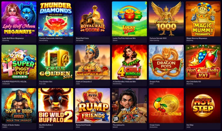 WinBeast Casino 11