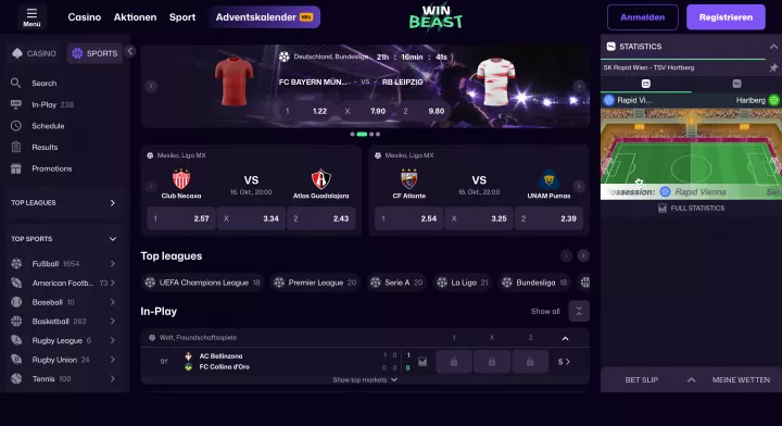WinBeast Casino 13