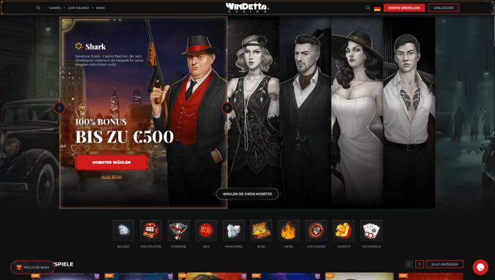 Windetta Casino 1