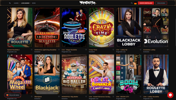 Windetta Casino 8